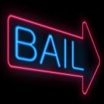 Illustration,depicting,a,neon,signage,with,a,bail,concept.